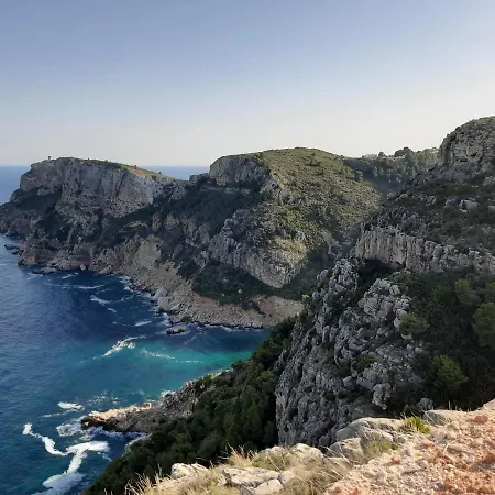 Casita De La Cumbre - 1 Bedroom Near Cala Moraig *