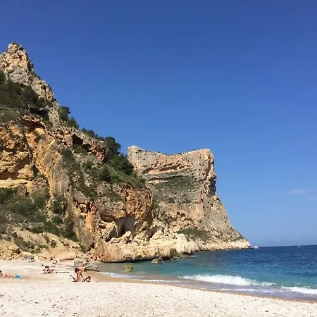 Casita De La Cumbre - 1 Bedroom Near Cala Moraig * Benitachell