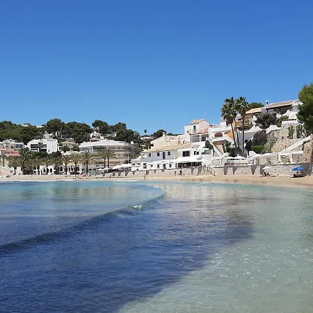 Casita De La Cumbre - 1 Bedroom Near Cala Moraig Benitachell