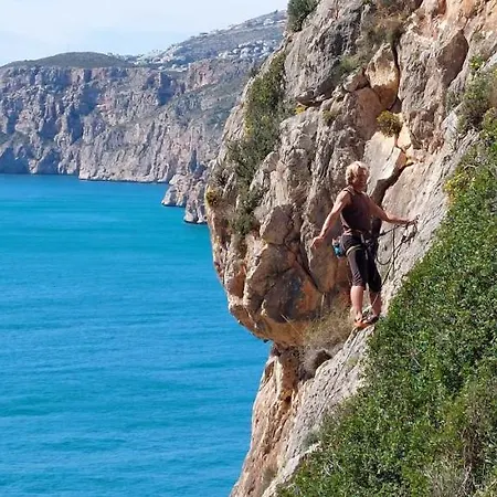 Casita De La Cumbre - 1 Bedroom Near Cala Moraig