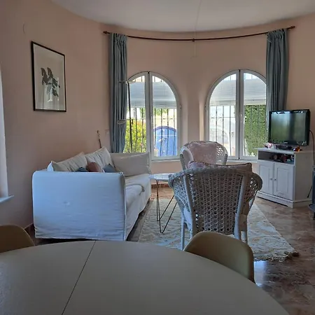 Casita De La Cumbre - 1 Bedroom Near Cala Moraig *
