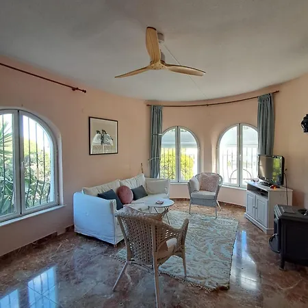 Casita De La Cumbre - 1 Bedroom Near Cala Moraig * Benitachell
