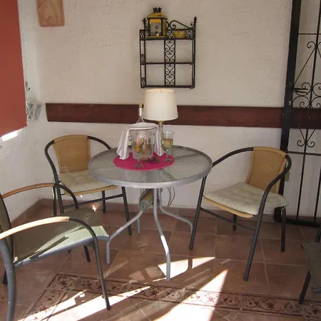 Casita De La Cumbre - 1 Bedroom Near Cala Moraig