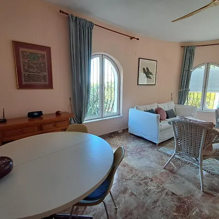 Casita De La Cumbre - 1 Bedroom Near Cala Moraig Apartment