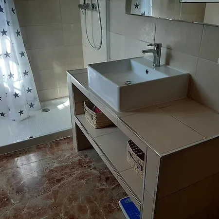 Apartment Casita De La Cumbre - 1 Bedroom Near Cala Moraig