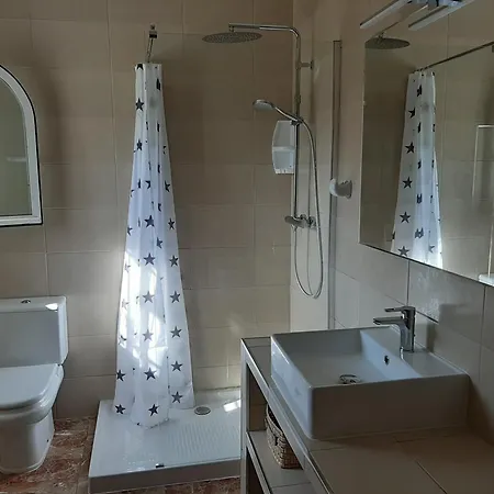 Apartment Casita De La Cumbre - 1 Bedroom Near Cala Moraig *