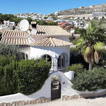 Casita De La Cumbre - 1 Bedroom Near Cala Moraig *