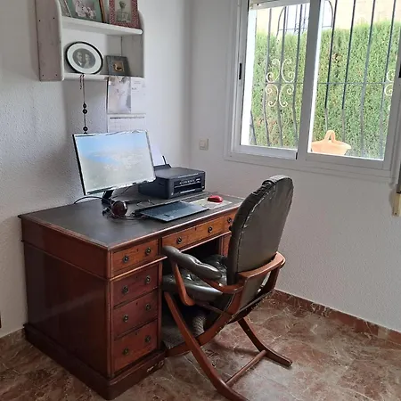 Casita De La Cumbre - 1 Bedroom Near Cala Moraig Benitachell