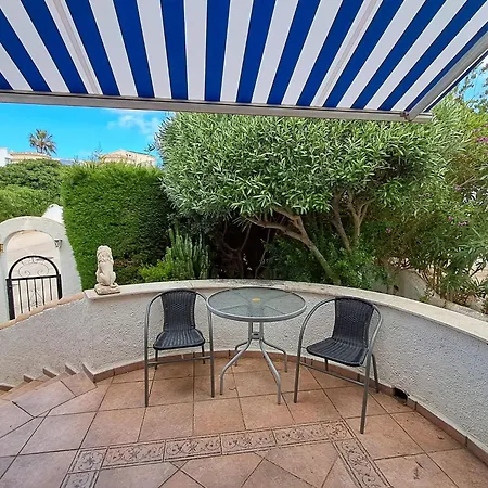 Casita De La Cumbre - Comfortable Near Cala Moraig דירה *