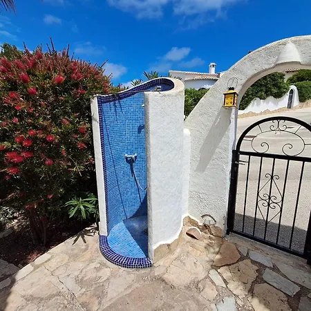Casita De La Cumbre - Comfortable Near Cala Moraig *