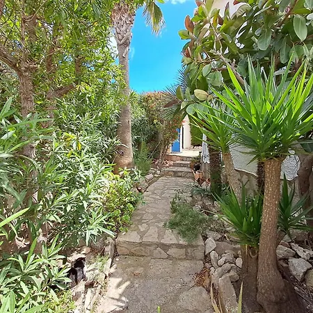 Casita De La Cumbre - Comfortable Near Cala Moraig בניטאצ'ל