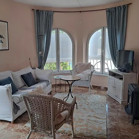 Casita De La Cumbre - Comfortable Near Cala Moraig Apartament