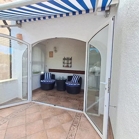 Casita De La Cumbre - Comfortable Near Cala Moraig * Benitachell